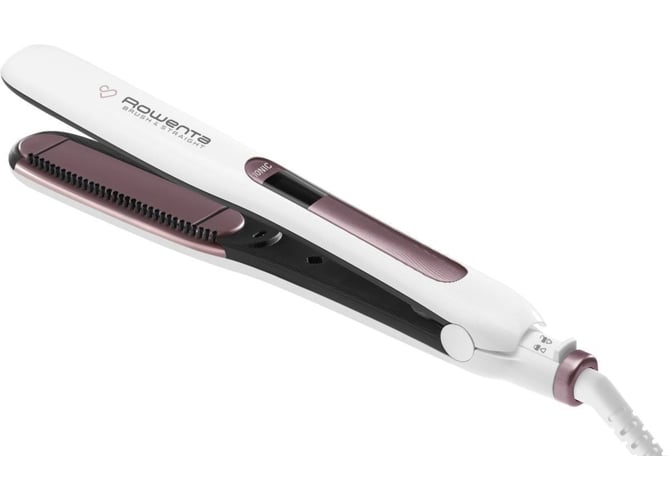 Plancha de Pelo ROWENTA SF7510 Brush&Straig