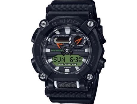 Reloj CASIO G-Shock Hombre (Negro)