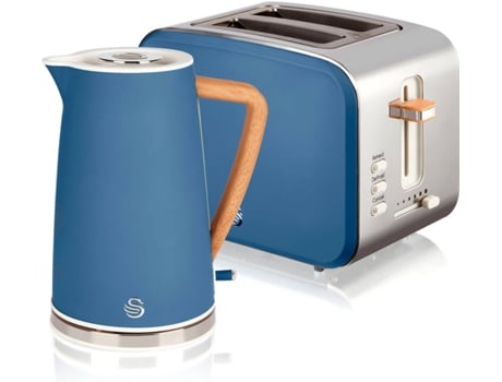 Hervidor Eléctrico ELC0119 STP2090 (2200 W - 1,7 L)