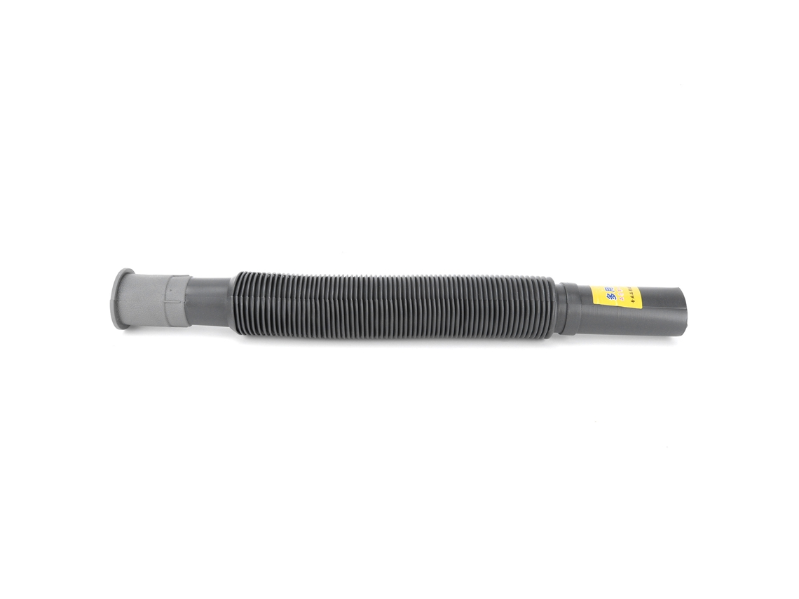 Tubo De Desagüe Flexible De Plástico Ajustable Para Fregaderos De Cocina Y Baño Con Extensión.