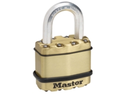 Certificado Master Lock M1beurd