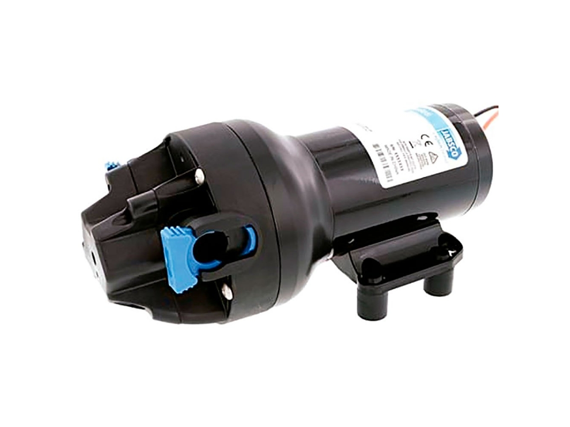 Bombear Par-Max Heavy Duty 5 Gpm 12V Preto 60 Psijabsco