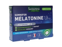 Somnifor Melatonina 1,9 Mg 30 Comprimidos SANTAROME