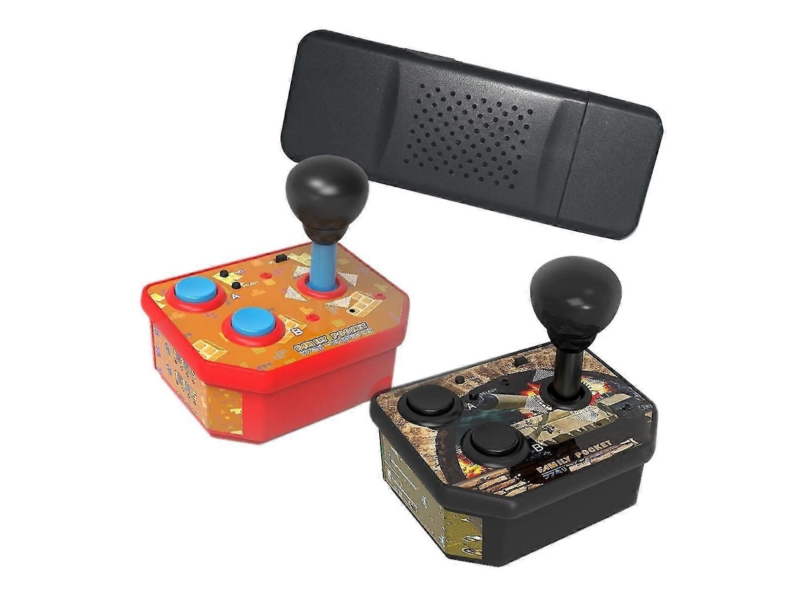 Retro Gaming Stick, mais de 40.000 jogos em 4K HDMI, 2 controles sem fio