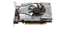 Placa De Vídeo Gaming Gts450 1gb 128bit Gddr5 Pci Express 2.0 3200mhz Para Desktop