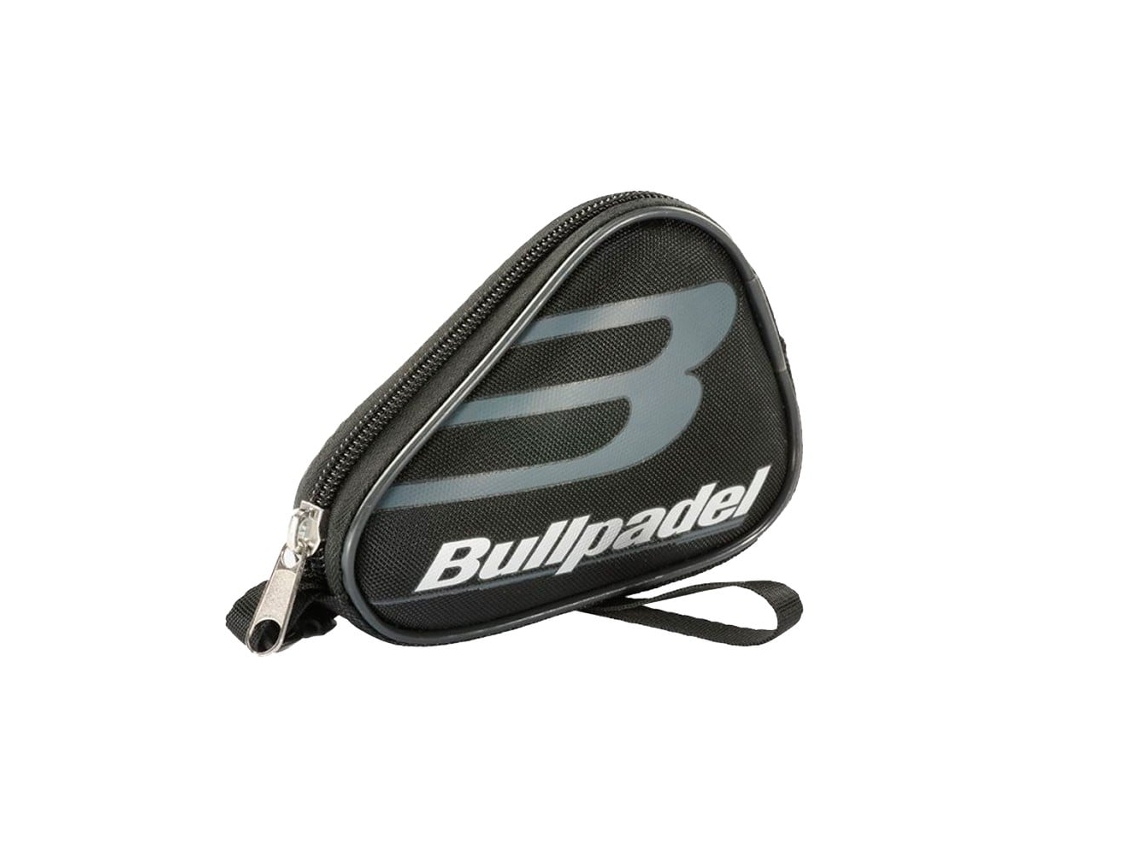 BULLPADEL Bpp-24009 Purse Negro 2024 Monedero