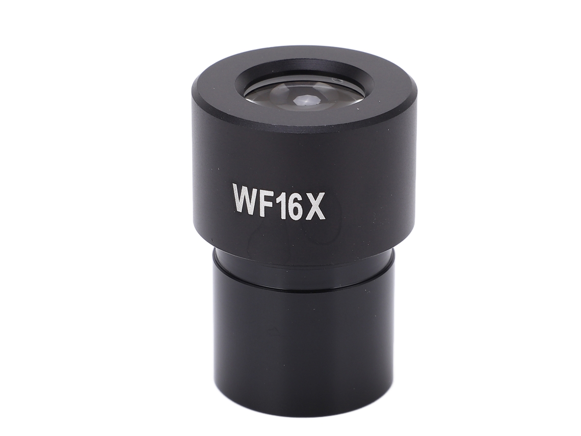 Ocular para microscopio de campo Ancho Hd 16x para laboratorio Wf-16x