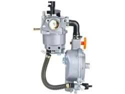 Blower Carburetor Dual Fuel Lpg Ng Carburetor Conversion Kit, 2kw-6.5kw Generator, Manual Choke Coil 168f Gx160 Gx200 8hp 9hp, Power Tool Carburetor