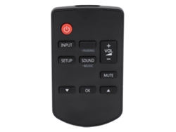 Mando A Distancia De Repuesto N2qayc000109 Para Sc Htb885ebs Htb485 Htb485gn Su Htb485