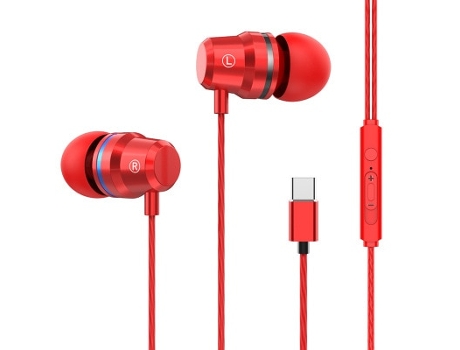 Auriculares con Cable SLOWMOOSE