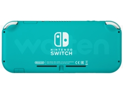 Consola Nintendo Switch Lite (32 GB - Turquesa)