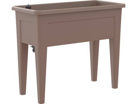 Maceta para Jardines Urbanos ARTEVASI Venezia (83x49.5x101cm - Marrón)