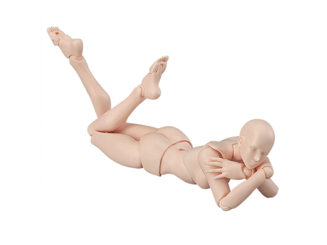 2026-modelos Articulados De Maniquíes Cuerpo Humano Figuras De Acción Móviles Pvc Regalos