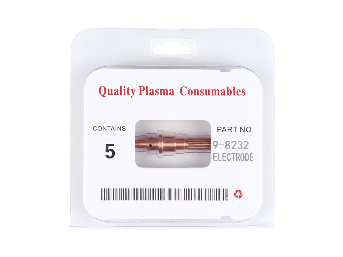 5 Electrodos Consumibles Para Antorcha De Corte Por Plasma Thermal Dynamics Sl60-100 9-8232