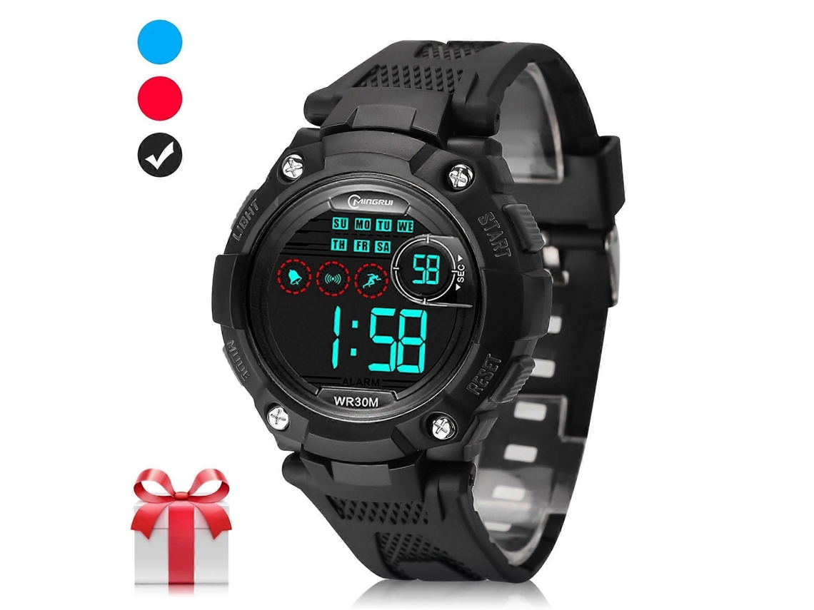 Relojes deportivos infantiles GOKOCO, resistentes al agua.