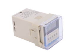 2026horizon-relé De Tiempo Con Pantalla Digital Led Para Automatización Industrial Ats48a2z Dc12v