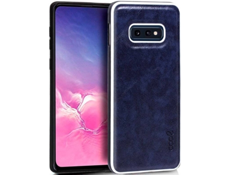 Funda para Samsung Galaxy S10e COOL Azul