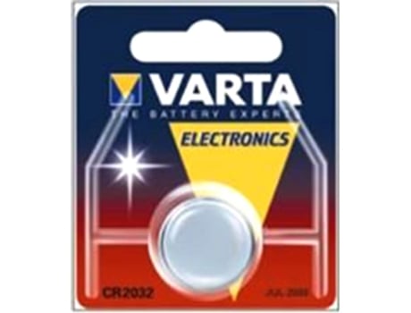 BATERIA VARTA ELECT/FOTO.CR2032(1)-6032