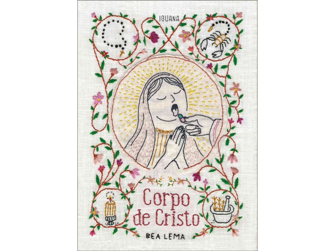 Libro Corpo De Cristo De Bea Lema (portugués)