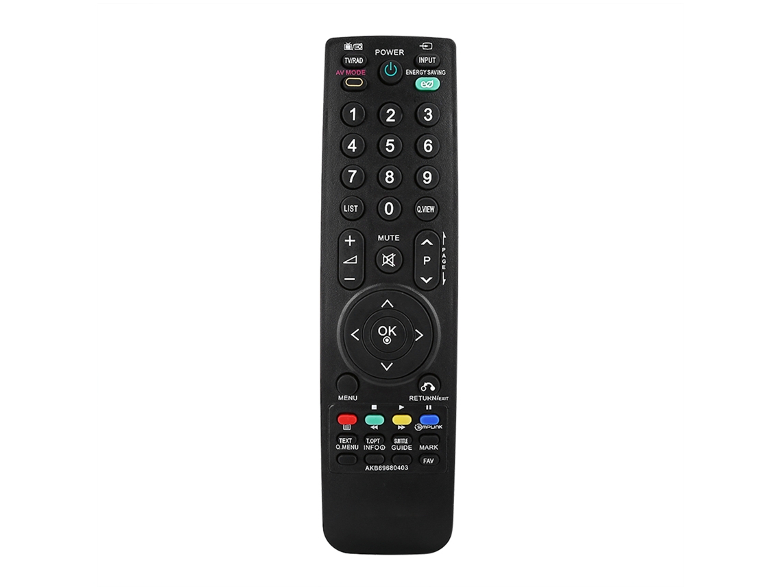 Mando A Distancia Universal Vbestlife Para Televisores Inteligentes Lcd Led (reemplazo Akb69680403)