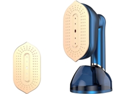 Vaporizador de ropa portátil Eifson de 1200 W: limpieza rápida en 20 segundos (azul)
