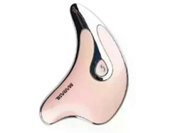 Instrumento Estético De Raspado Facial Con Microcorriente Para Mujeres.