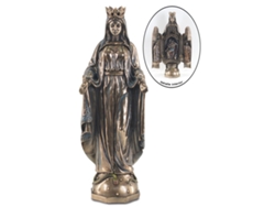 Figura Virgen Maria Figuras Bronce Colección Clásico Signes Grimalt Decor And Go