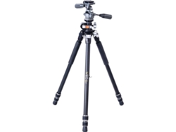 Trípode VANGUARD VEO 3+ 263AP (3D Pan & Tilt - Aluminio)