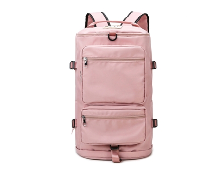 Mochila deportiva para exteriores de gran capacidad bolsa de viaje informal sencilla y ligera (40 L)