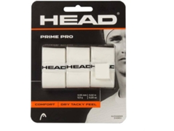 Sobregiro de Raqueta de Tenis HEAD RACKET  Sobre Grip Prime Pro