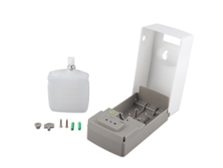 Dispensador Automático De Perfume Mini Difusor Para Aroma Fresco En El Hogar, Hotel Y Oficina, Abs 320 Ml