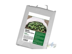 Cubierta Protectora de Cultivos Blanca 2X10 Metros Antiheladas SUINGA