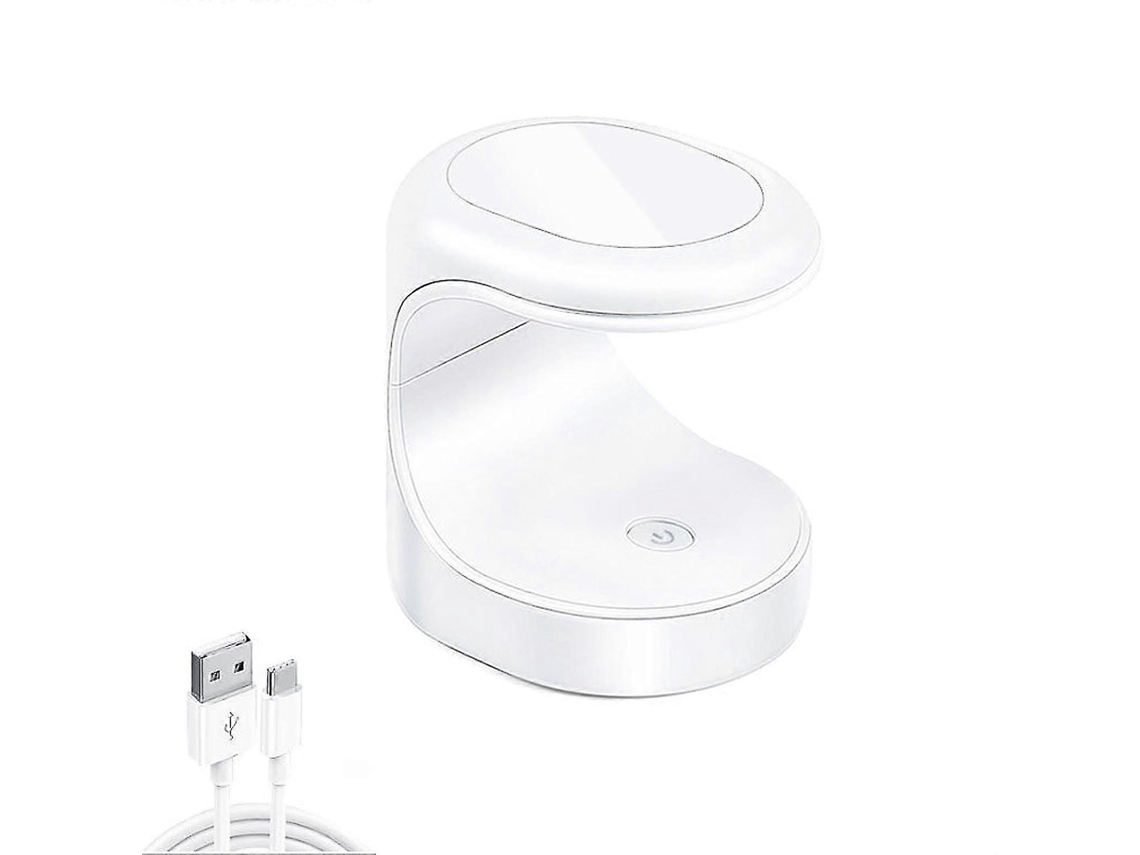 Mini lámpara UV LED para uñas, secador de uñas para esmalte de gel, lámpara de curado de gel UV Ly Ebike