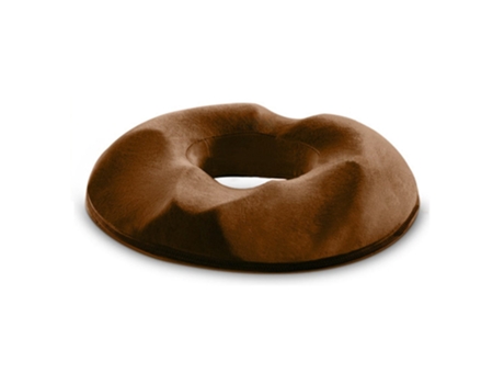 Cojín Multifunções Do Assento Da Cadeira de Massagem Anti-Hemorróida (A5 Homens Café)