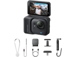 Cámara de Acción INSTA360 GO ULTRA CREATOR KIT NEGRA