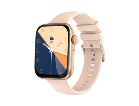 Smartwatch Trumsen P59 Más de 1000 esferas doradas