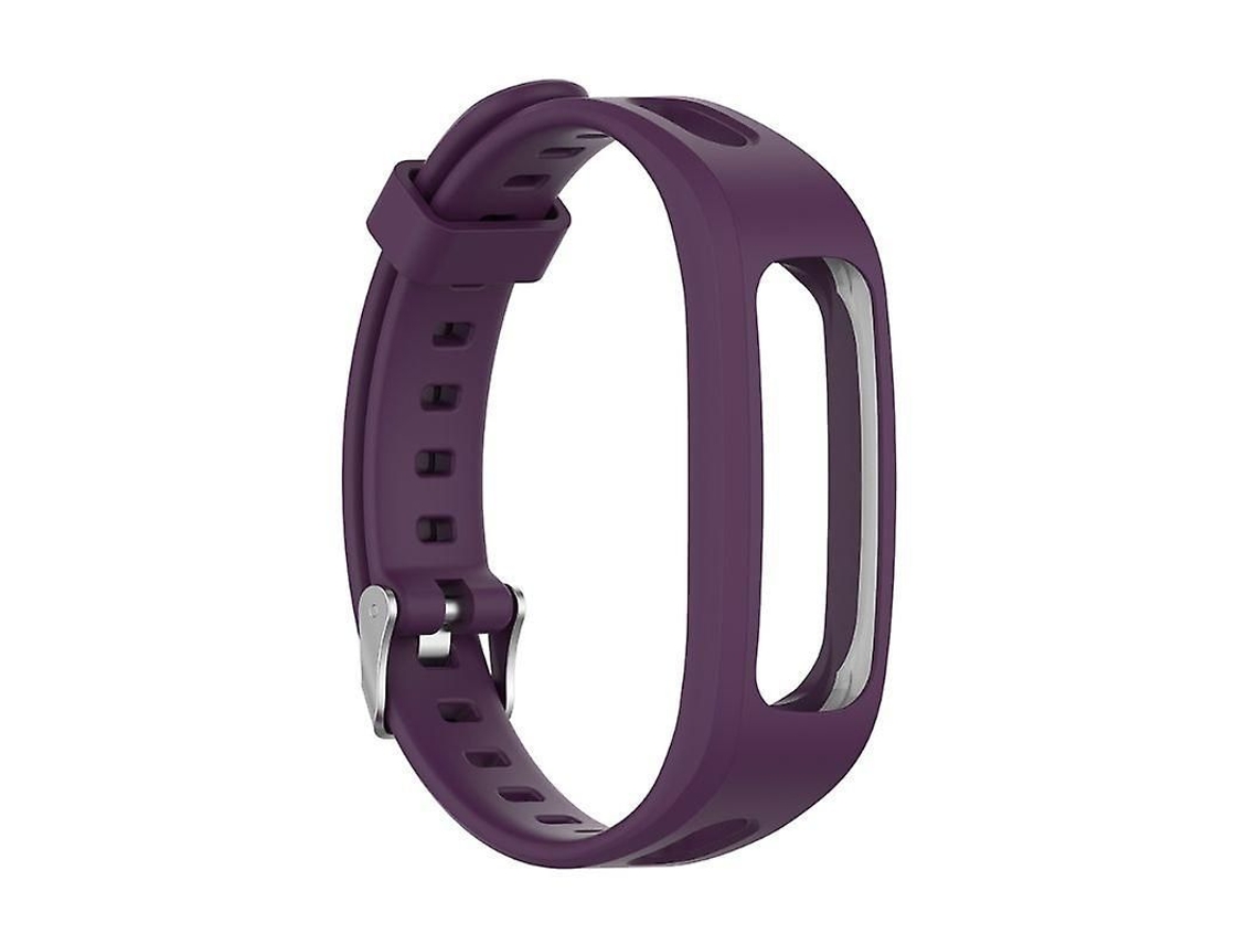 Fasst-correa De Reloj Inteligente Tpu Ajustable Para Huawei Band 3e/honor Band 4 Versión Running Deportiva