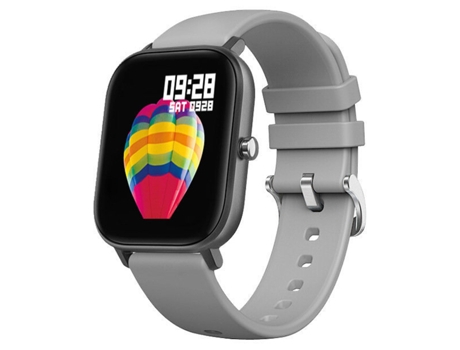 Smartwatch ENZON Gris