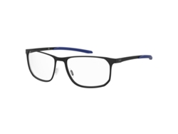 Montura De Gafas Hombre Under Armour Ua-5029-g-0vkf817 (negro - Metal - 140 Mm - Ø 58 Mm)