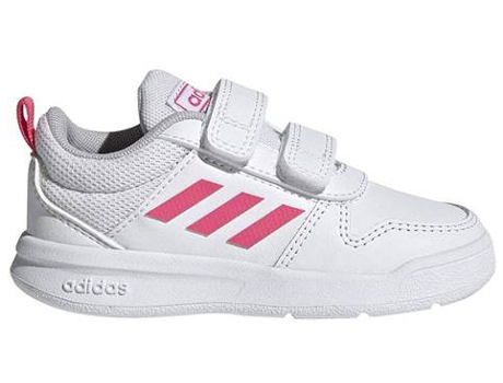 Tenis ADIDAS Tensaur K (27 - Blanco)
