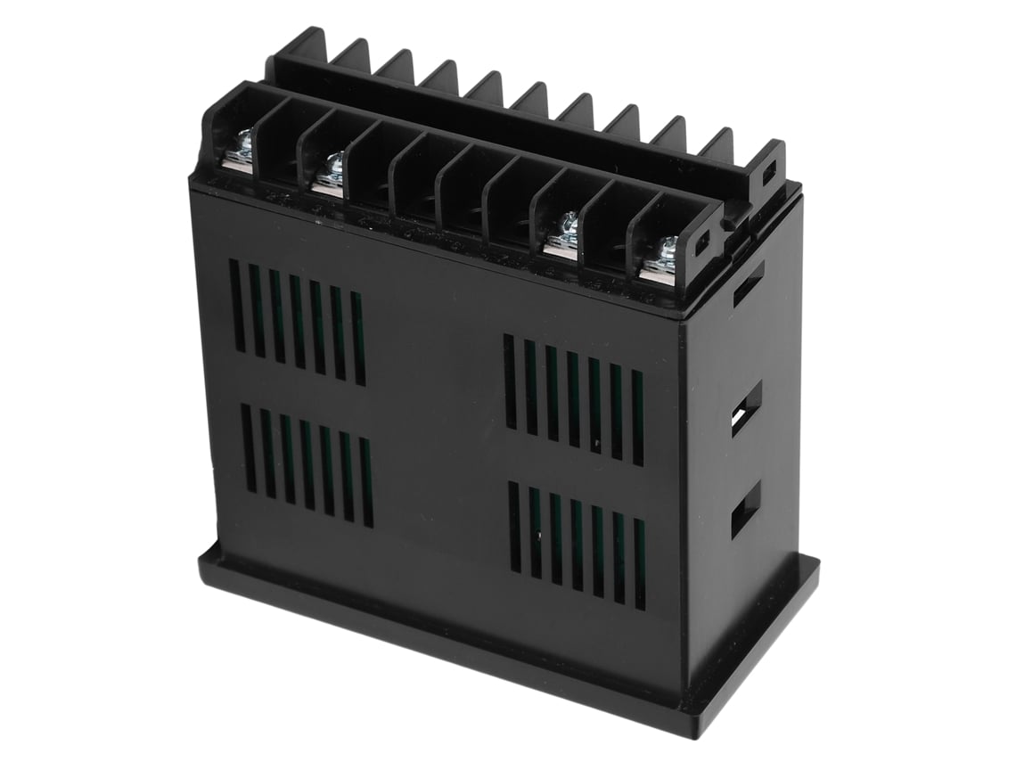 2026-as-medidor Digital De Panel Berm 3 1/2 Para Voltaje Y Corriente 50a Instrumento De Medición