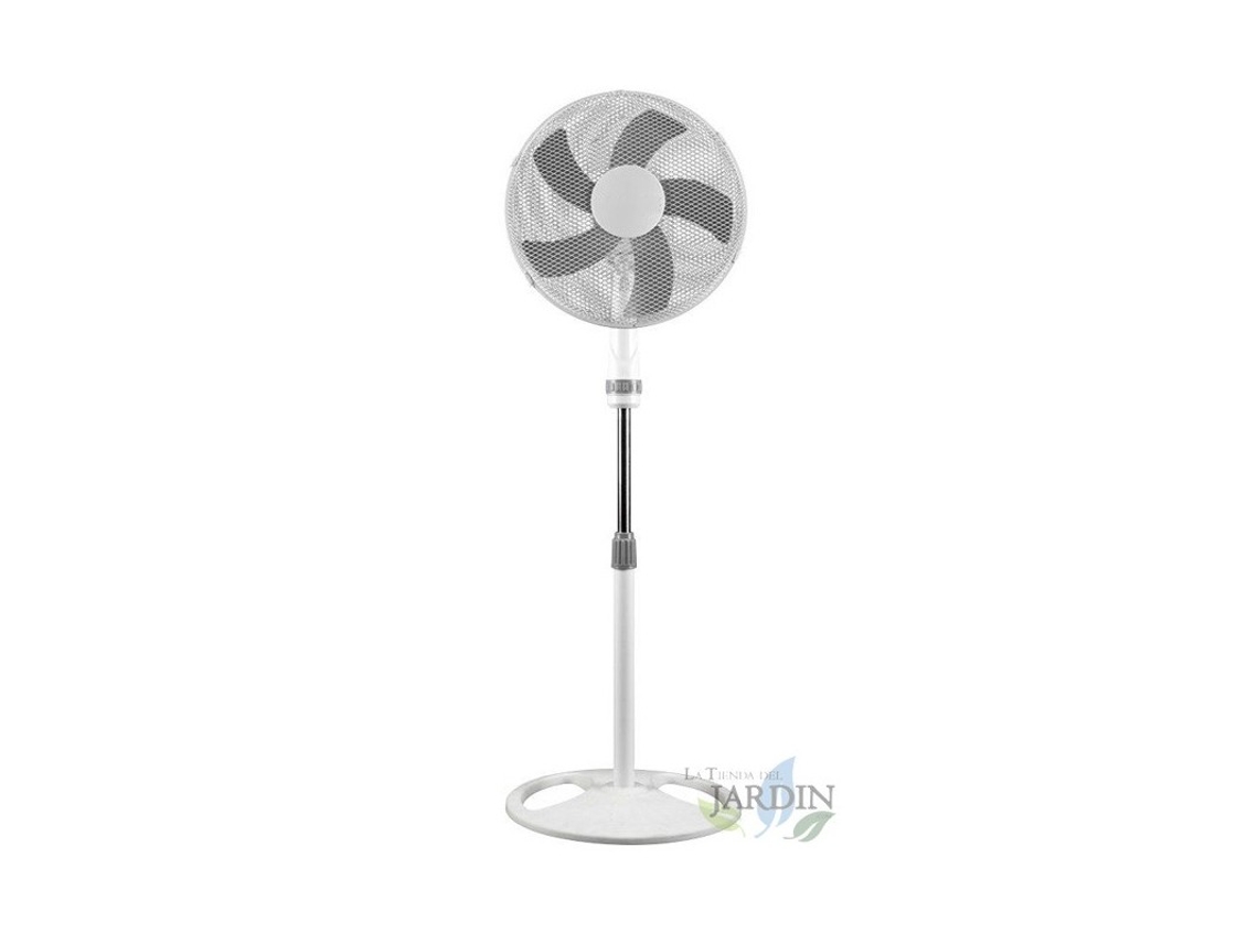 Ventilador de Pie SUINGA 16 Kool Breeze (3 Velocidades - 50 W)