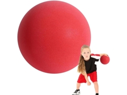 2026-balón De Baloncesto Silencioso De Espuma Para Entrenamiento Interior, Resistente A Impactos Y Elástico, Color Verde