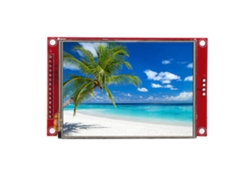 Módulo De Pantalla Lcd Tft De 3.2 Pulgadas 240*320 Con Tarjeta De Memoria Y Función Táctil