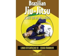 Libro Brazilian Jiu-JitsuArte Que Desafia A Todos de Chen Moraes (Español)