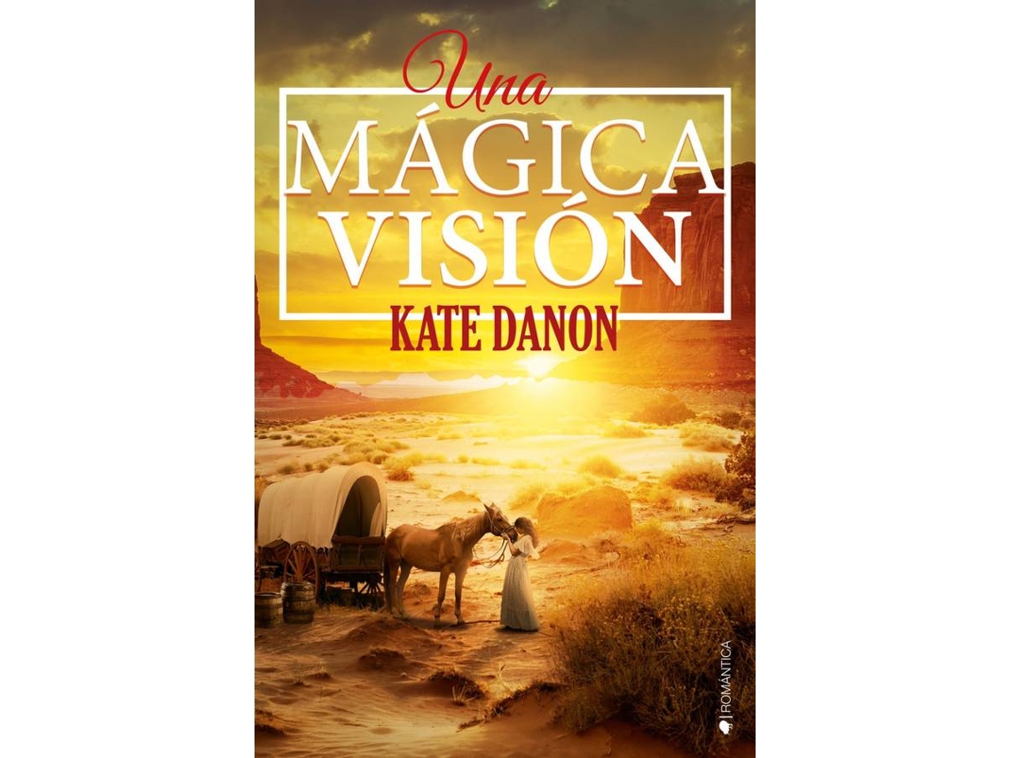 Libro Una Mágica Visión de Kate Danon (Español)