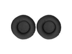 Almofadas Para Orelhas De Fones De Ouvido Para Audio-technica Ath-ws70/ws77/ws99 E Sony Mdr-v55/v500/7502 Preto