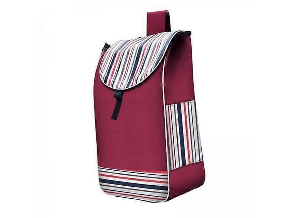2 bolsas de repuesto para carritos de compra plegables, almacenamiento adicional y GOKOCO