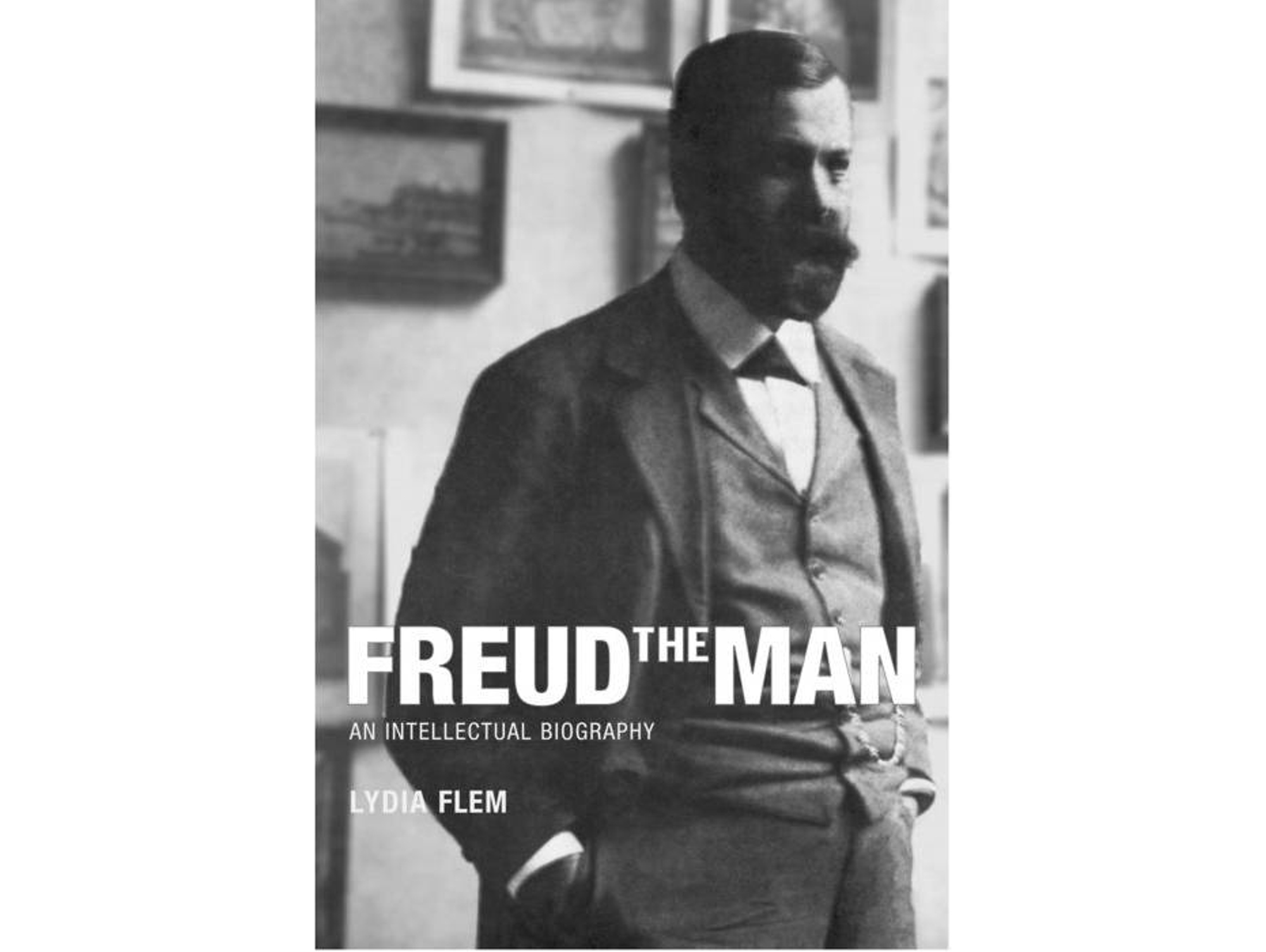 Libro Freud The Man de Lydia Flem