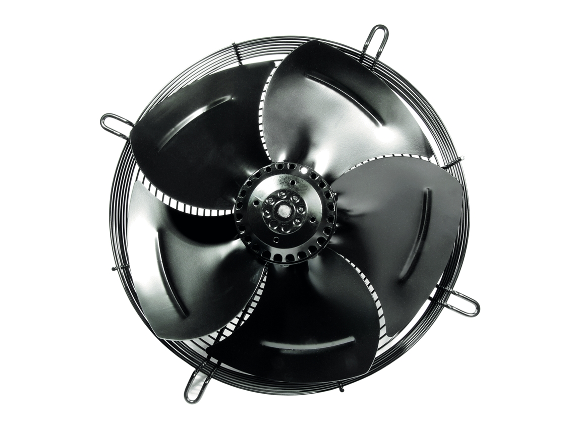Ventilador Axial De Aspiración Ø 630mm 220v Ventilación/climatización Mta108rf
